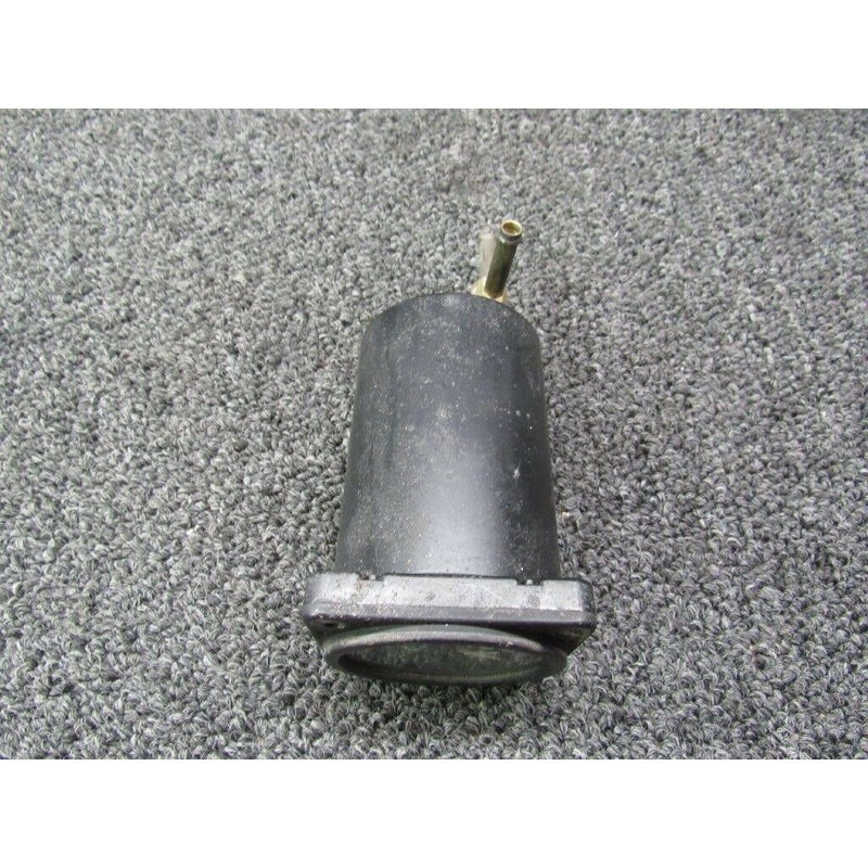 C668516-0104 United Instruments Cabin Altimeter/Diff Pressure Indicator