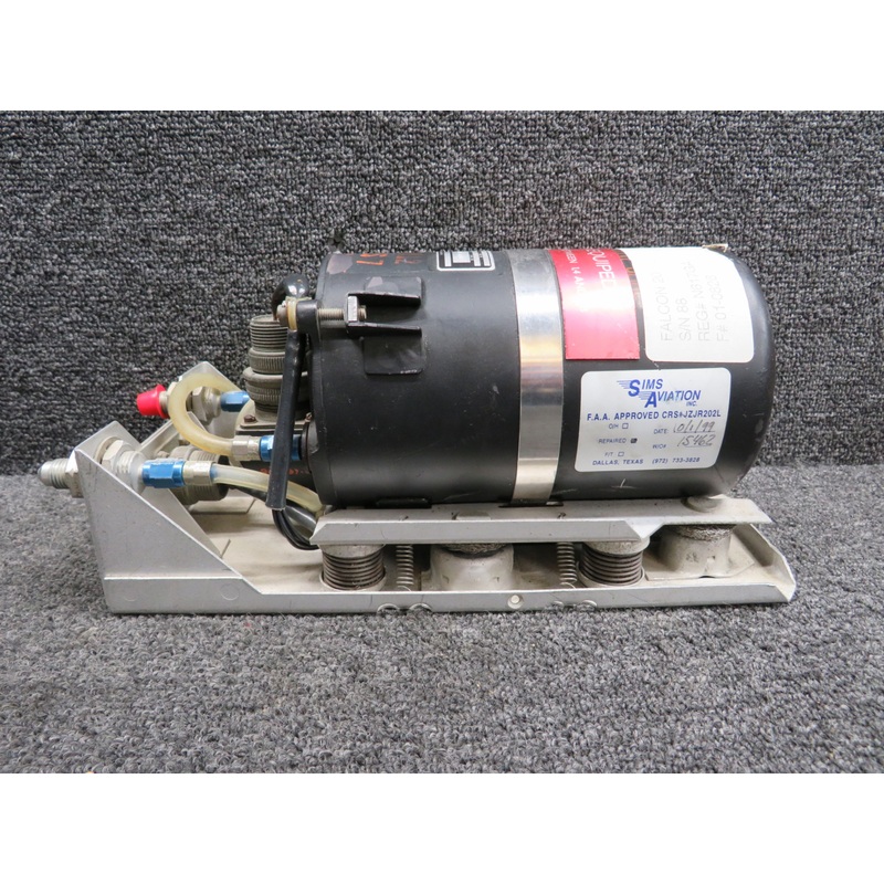 LG14011 Honeywell Ratio Pressure Transducer with Modifications