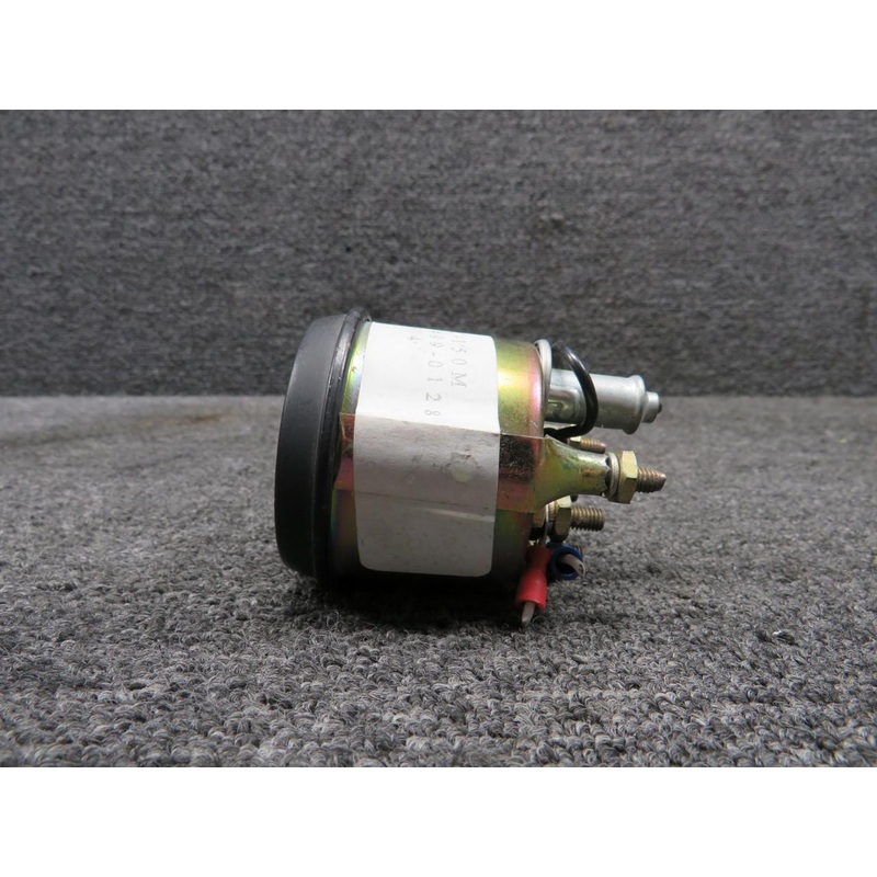 Stewart-Warner Fuel Pressure Indicator
