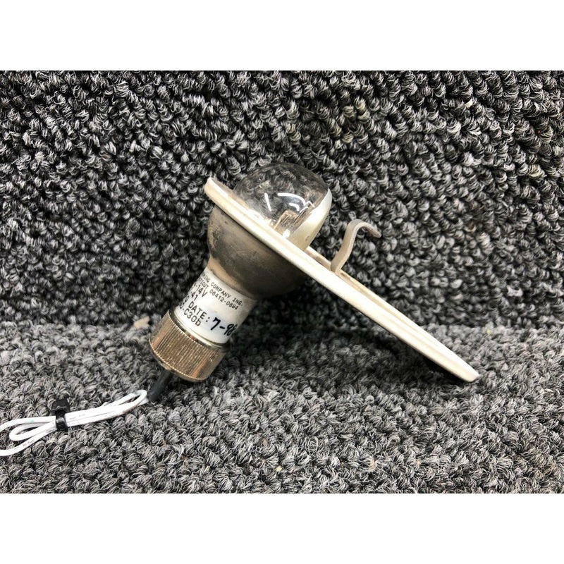 01-0770001-41 (M/N: W1285-PG-14V) Whelen Navigation Light Assembly (Volts: 14)