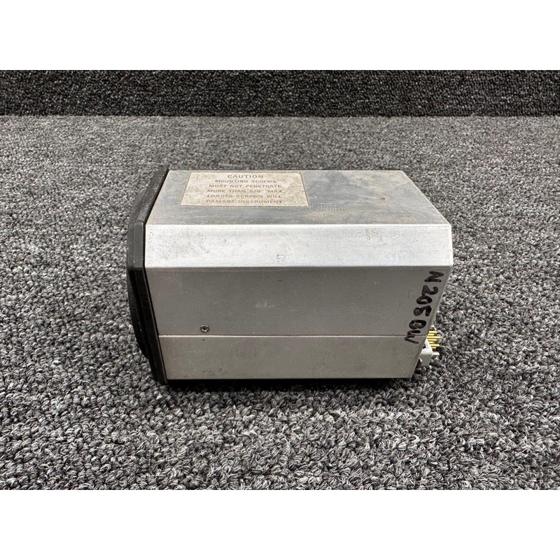 066-3034-07 King Radio KI-202 Vor, Loc Indicator