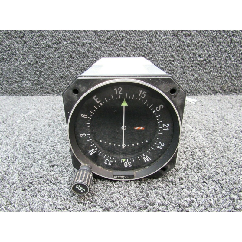066-3056-00  Bendix King KI-208 VOR / LOC Converter Indicator (11-33V)