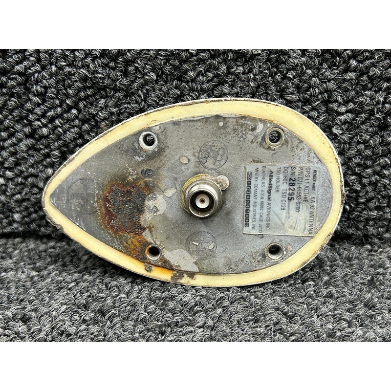 071-01553-0200 (Use: 071-01620-0001) Bendix King KA-92 GPS L1 Active Antenna