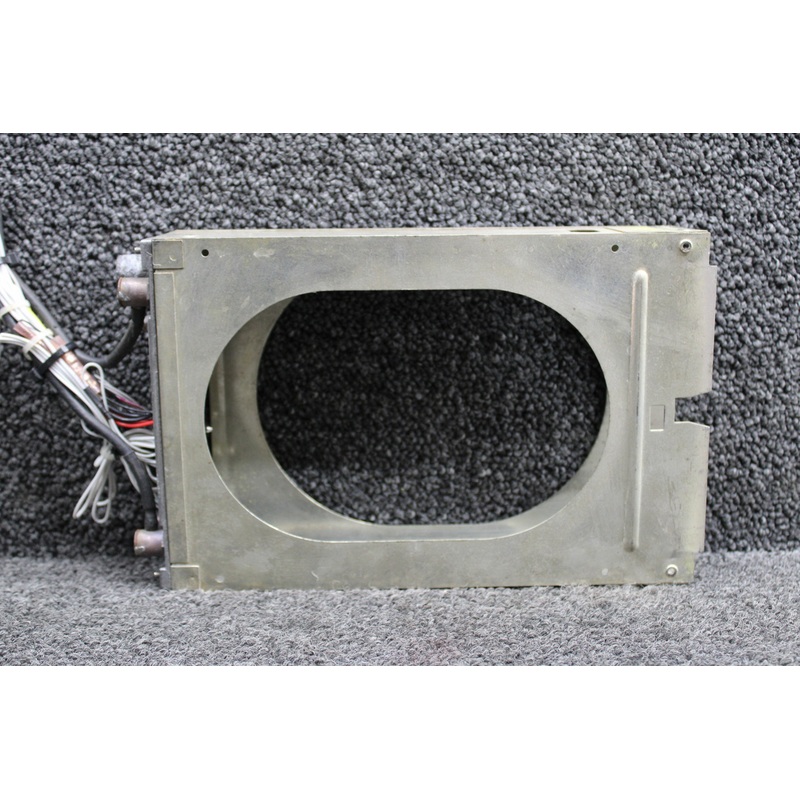 073-0431-00 King Radio Mounting Tray with Backplate (Corrosion)