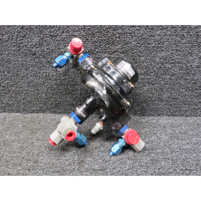 130358-1 Airesearch Co Pneumatic Relay Assembly