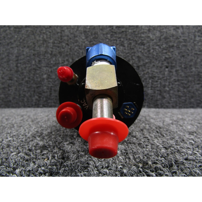 23-501-05-2 (Alt: 52D67) Edo-Aire 5000E-9 Attitude Gyro Indicator