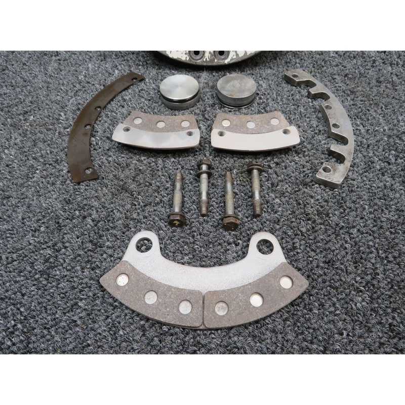 30-41 (ALT: 551-701) Cleveland Brake Caliper Assembly