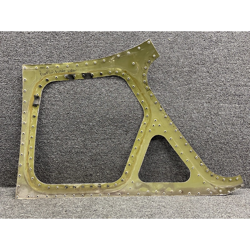 300-431100-23 Rockwell 700 Outer Pilot Window Retainer