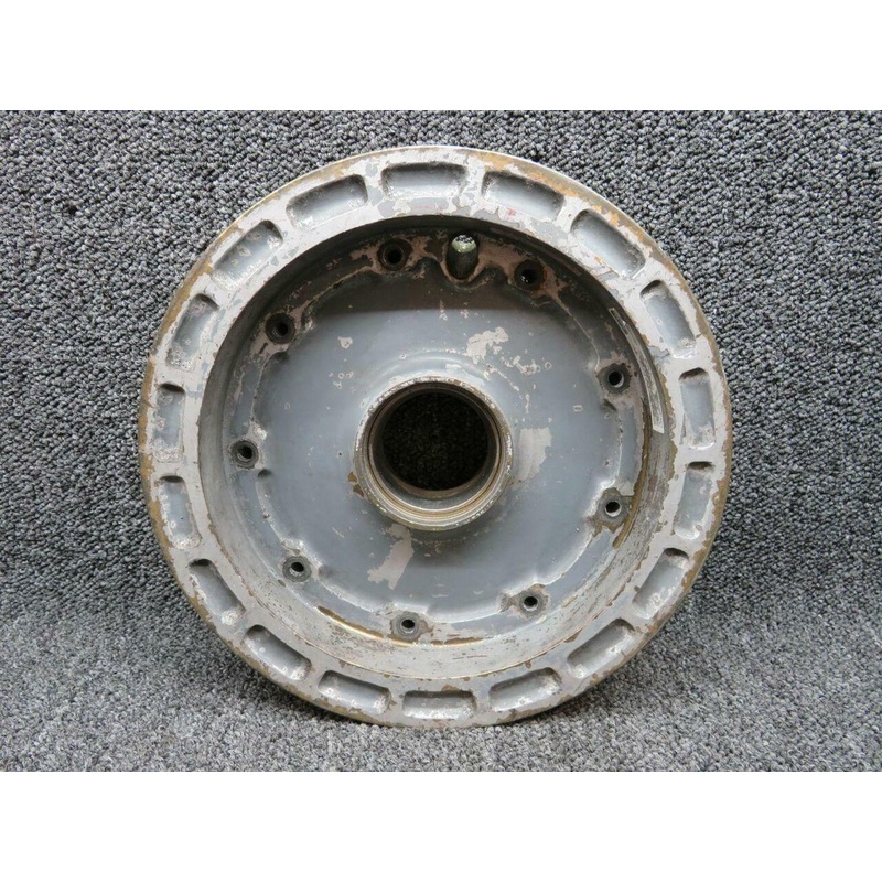 40-106 Cleveland 6.50-10 Main Wheel Assembly
