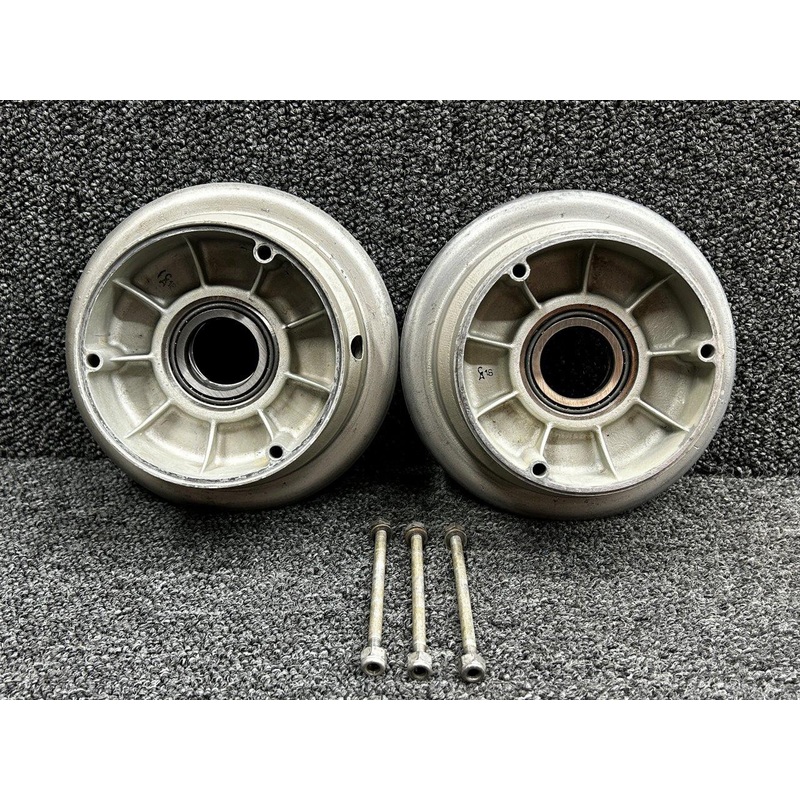 40-113C Cleveland Main Wheel Assembly (6.00-6)