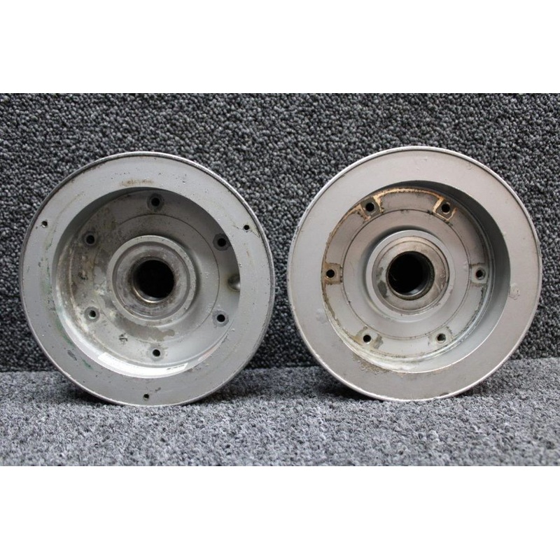 40-60 Cleveland 6.00-6 Main Wheel Assembly