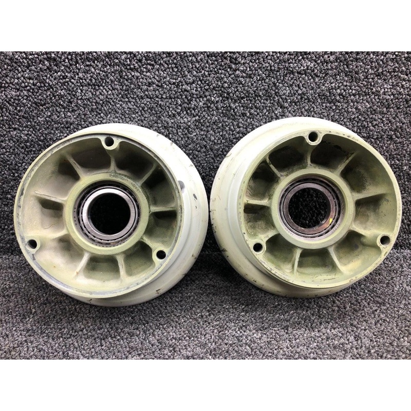40-83 Cleveland 6.00-6 Main Gear Wheel Assembly