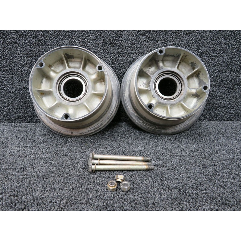 40-86 (USE: 040-8600) Cleveland 6.00×6 Main Wheel Assembly