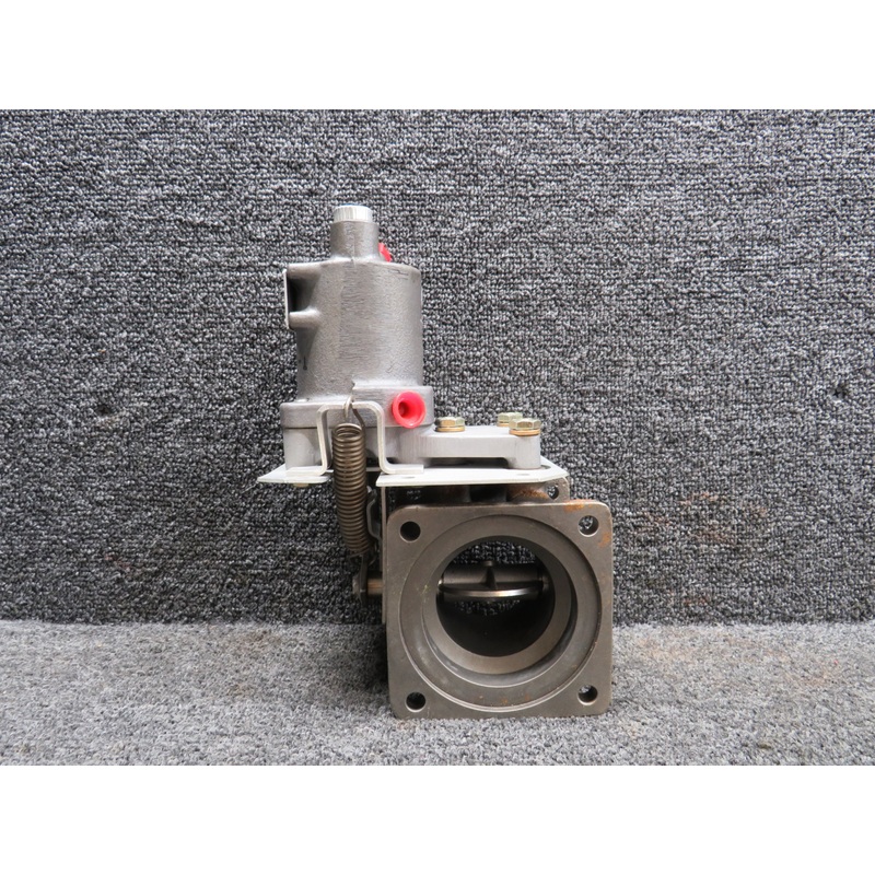 481064-9002 (Alt: P646317) Airesearch Wastegate (Factory Overhauled)