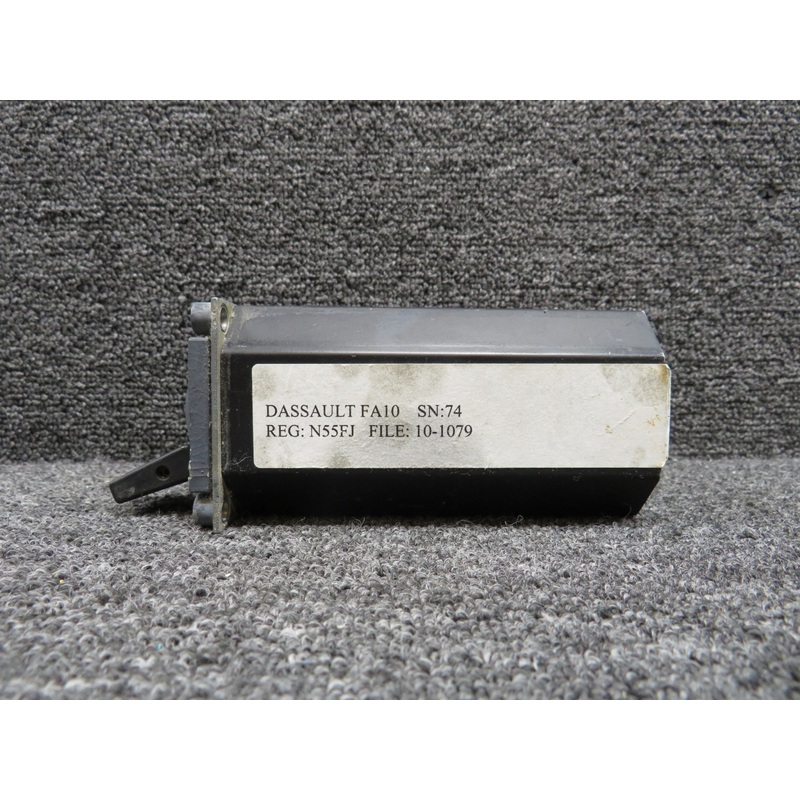 792-6348-002 Collins 614E-5A Autopilot Controller (Worn Face) (Core)