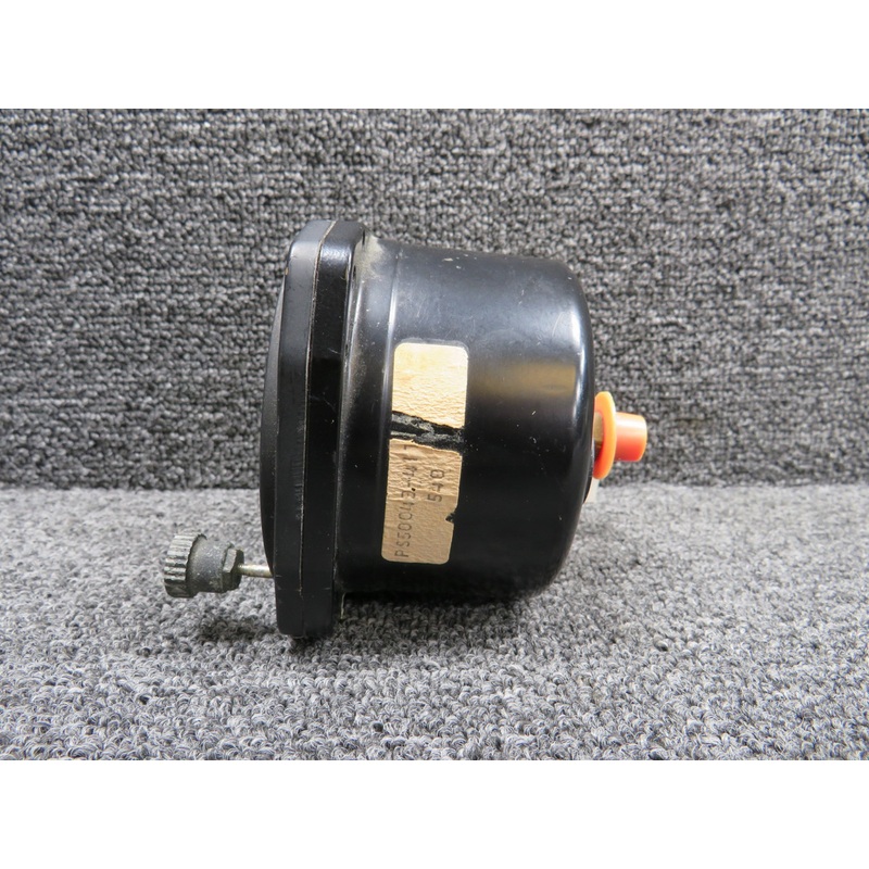 8100 United Instruments Airspeed Indicator (Code B-321) (Cracked Face)