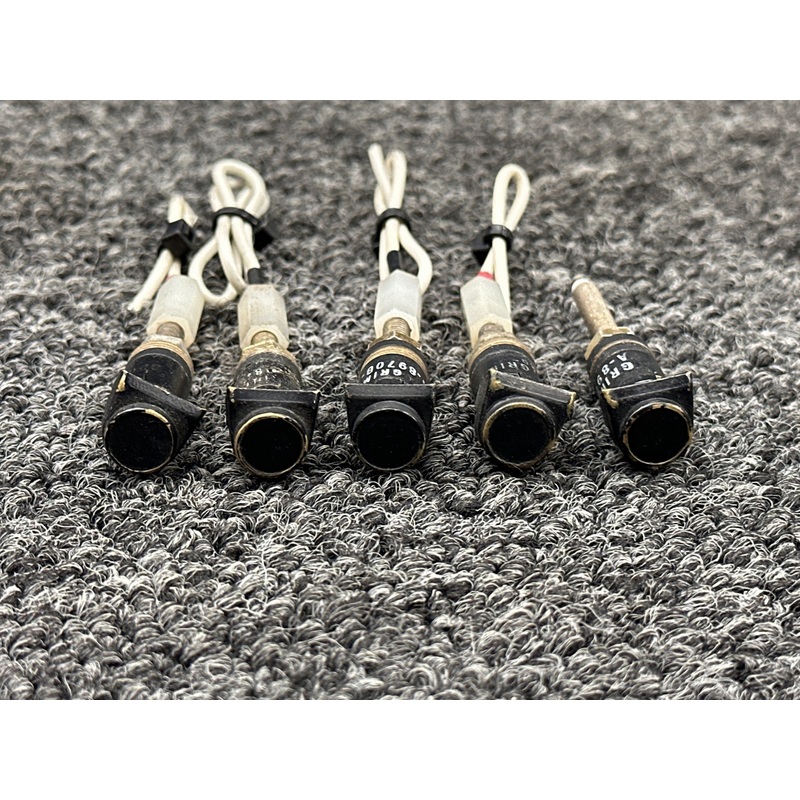 A-89708-1-327 Grimes Hooded Post Instrument Light (Set of 5)