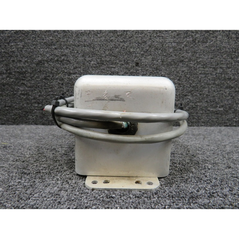 A495 (Alt: 467-500) Whelen Power Supply (Worn Housing & Wiring) (Volts: 28)