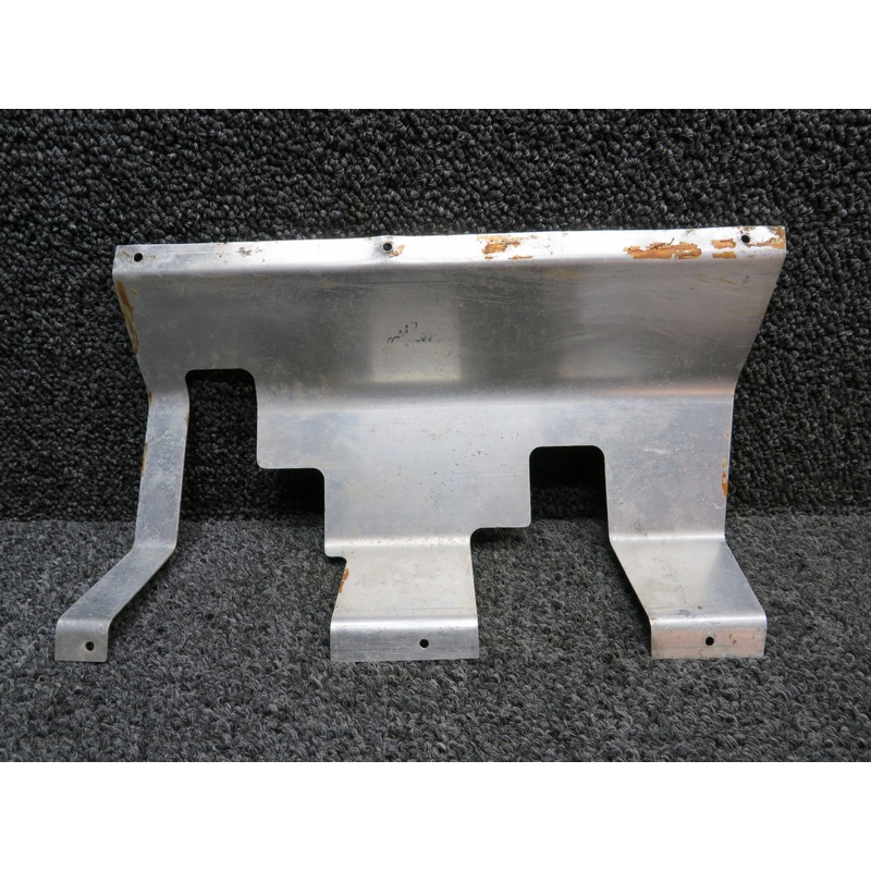 Beechcraft 24R Rudder Pedal Cover Shield LH