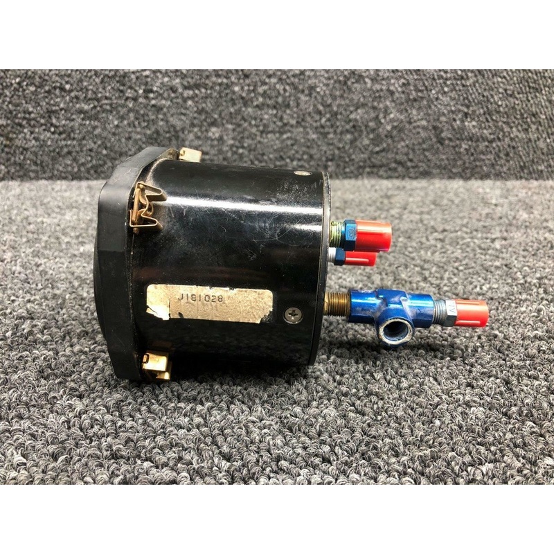 C662037-0205 (USE: 6331) Cessna T210N United Instruments Manifold / Fuel Pressur