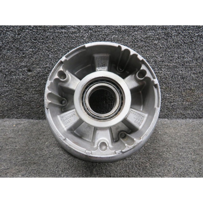 D-30661 McCauley 6.00-6 Outer Wheel Half