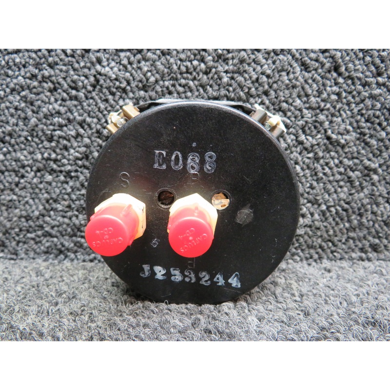 EA-5175-27-CES (Alt: C661065-0212) Edo-Aire EA-5175 Airspeed Indicator (Worn)