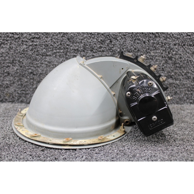 G-3600A-1, G-2905-24 Grimes Retractable Landing Light w Power Unit (24V) (Core)