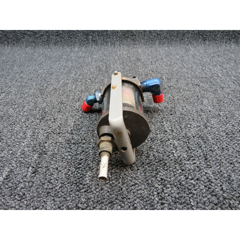 G199-70B (ALT: 0511199-33) Cessna 320 Garwin Fuel Strainer Assembly