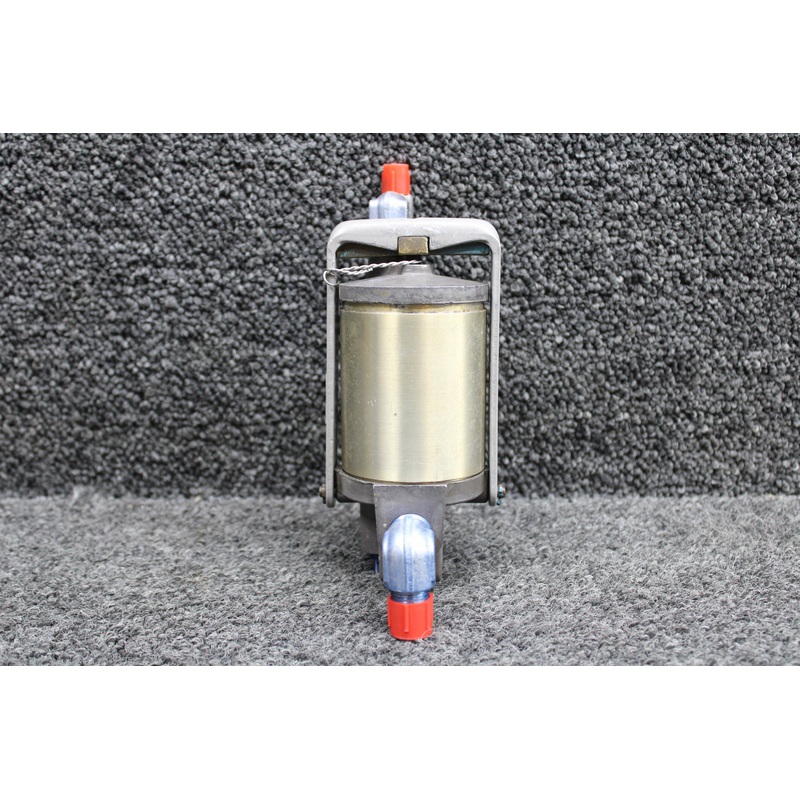 G199-70B Garwin Fuel Strainer Assembly (Metal Bowl)