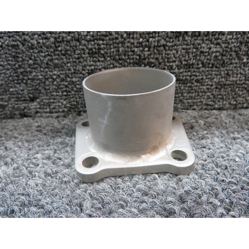 K-96-950002-47 Beechcraft B-55 Exhaust Riser Stub