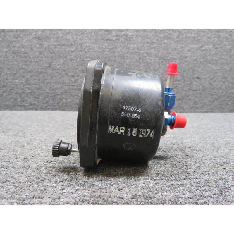 SA-45-1RB (Alt: 8030T) United Instruments True Airspeed Indicator (Code B.189)