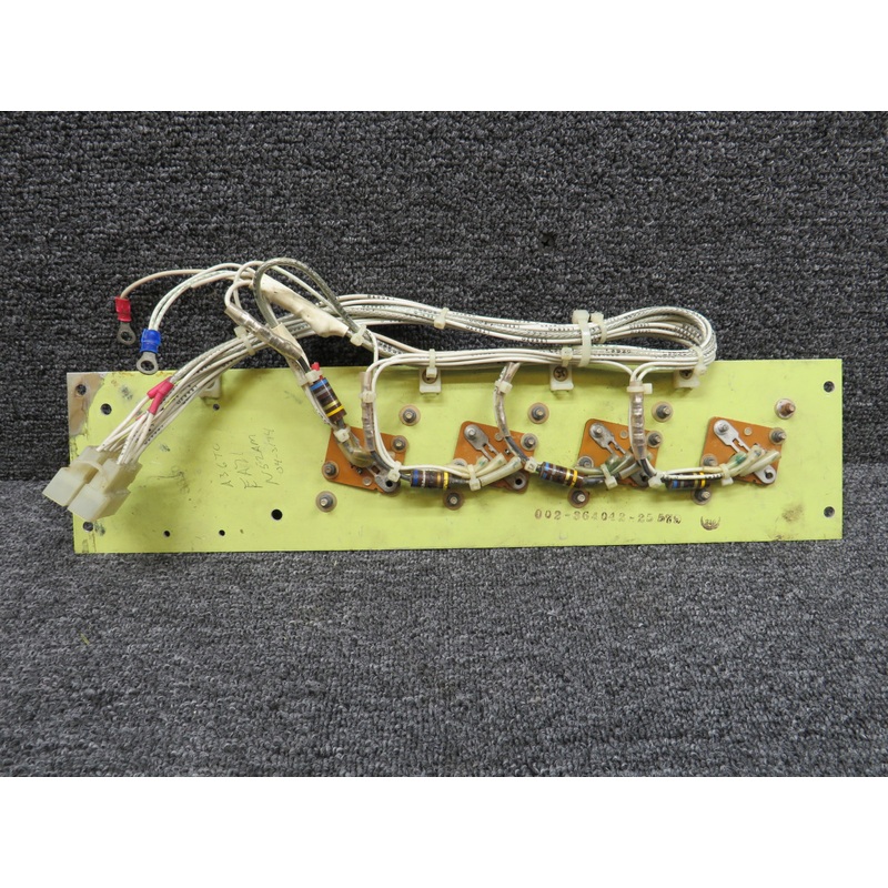 002-364042-39 Beechcraft A36TC Resistor Assembly (Minus Some Screws)