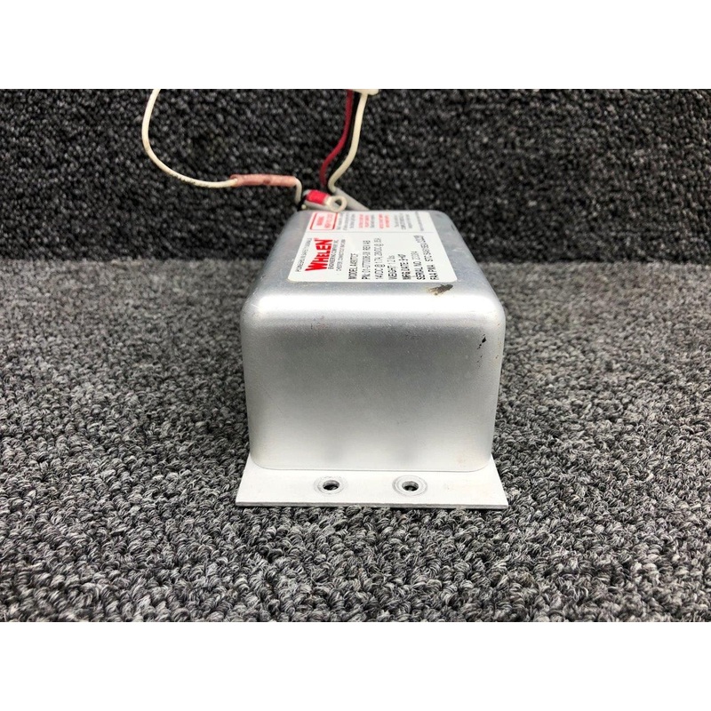 01-0770006-08 Whelen A490TCF Strobe Power Supply (Volts: 14-28)