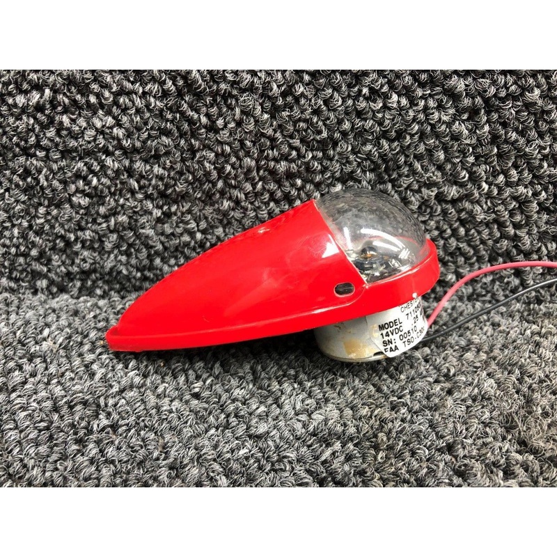 01-0771105-02 Whelen 7110502 LED Navigation Light Assembly (Volts: 14)