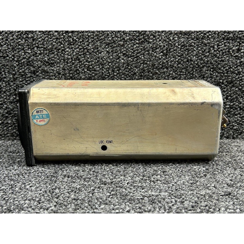 066-3025-01 King Radio KI-214 Course Select Indicator (Minus Connector)