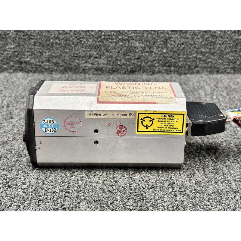 066-3056-11 Bendix King KI-209A VOR-LOC-Glideslope Indicator (Volts: 11-33)