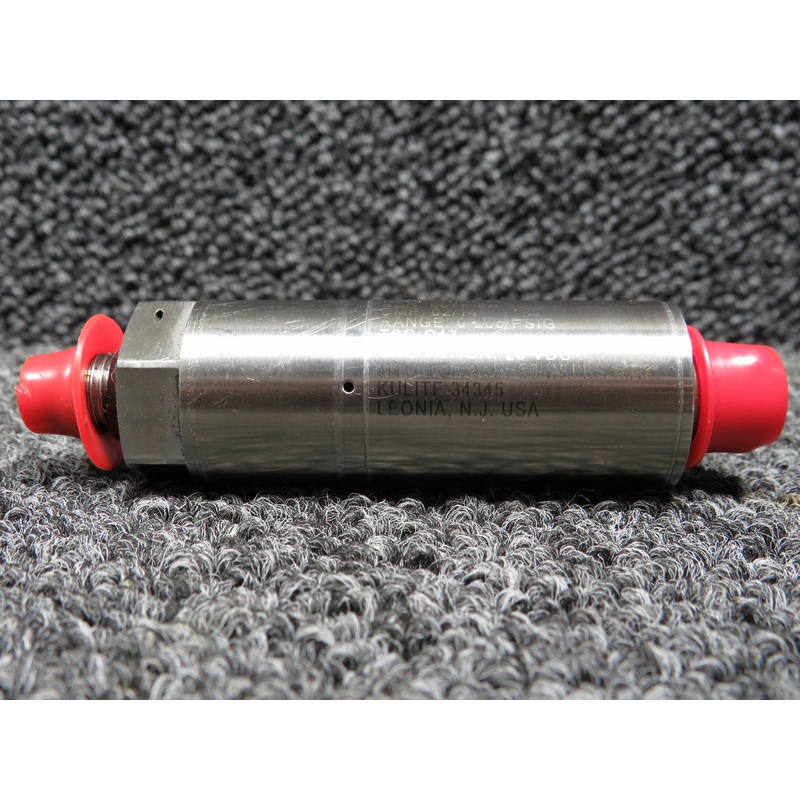 101-389023-7 (Alt: APTE-312-1000-200G) Beech Oil Pressure Transducer (28V)