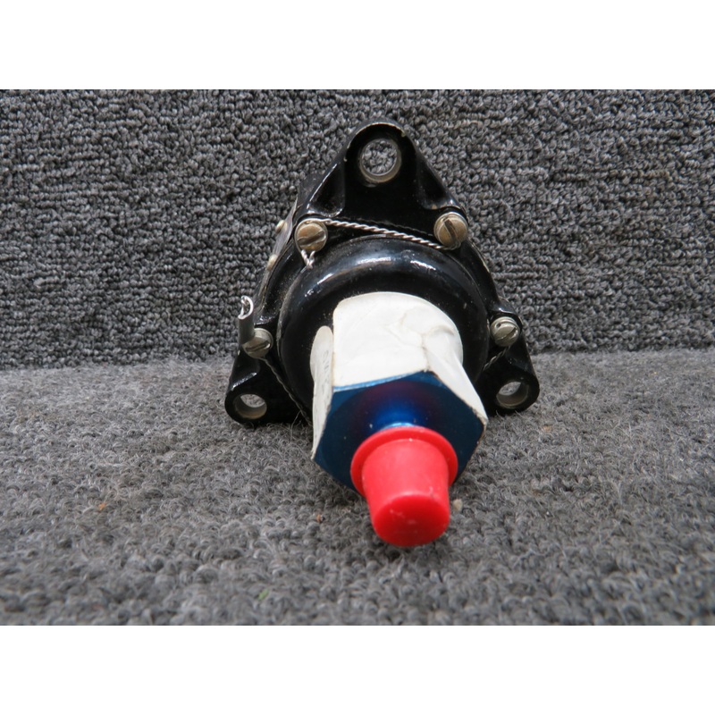 102466-1 Airesearch Pneumatic Cabin Control Altitude Limit Controller