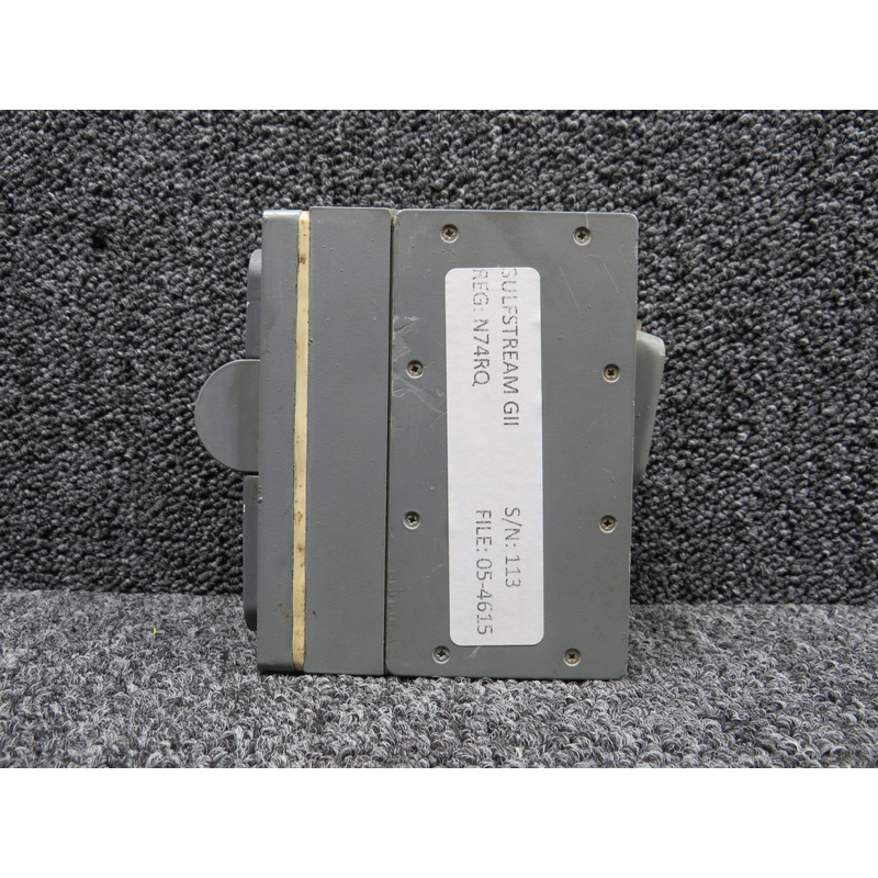 130344-1-1 Airesearch Cabin Altitude Selector Unit