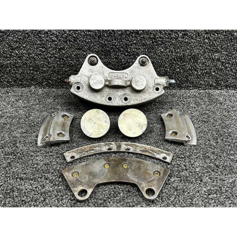 30-66 Cleveland Brake Caliper Assembly Left Hand or Right Hand