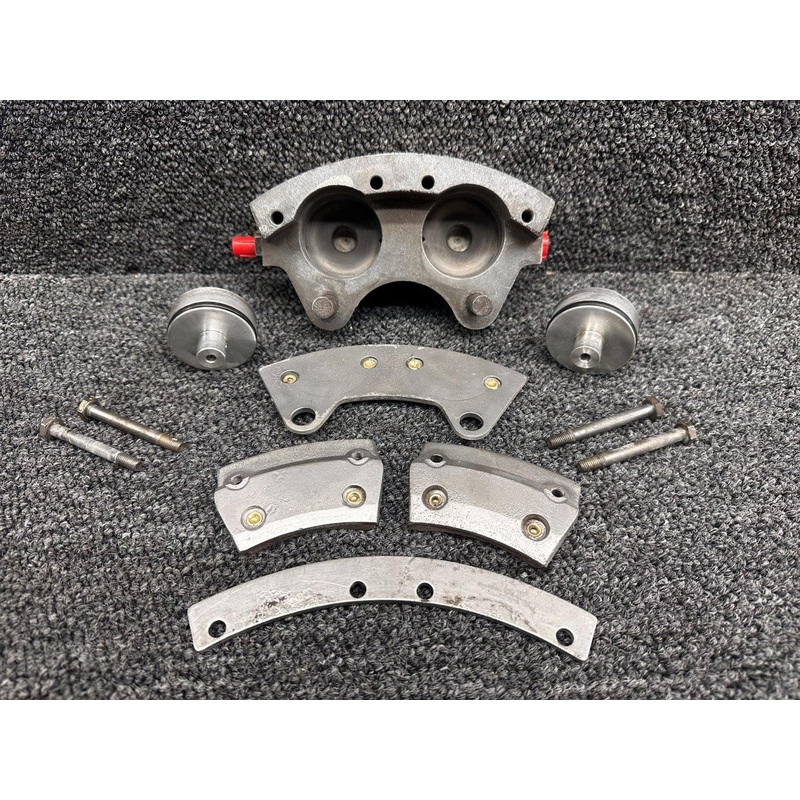 30-66A Cleveland Brake Caliper Assembly LH or RH