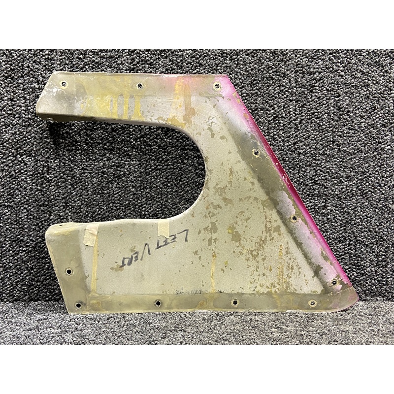300-680001-7 Rockwell 700 Vertical Fairing Cover Plate LH