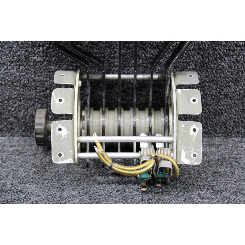 300-944001-3 Rockwell 700 Engine Control Quadrant Assembly with Switches