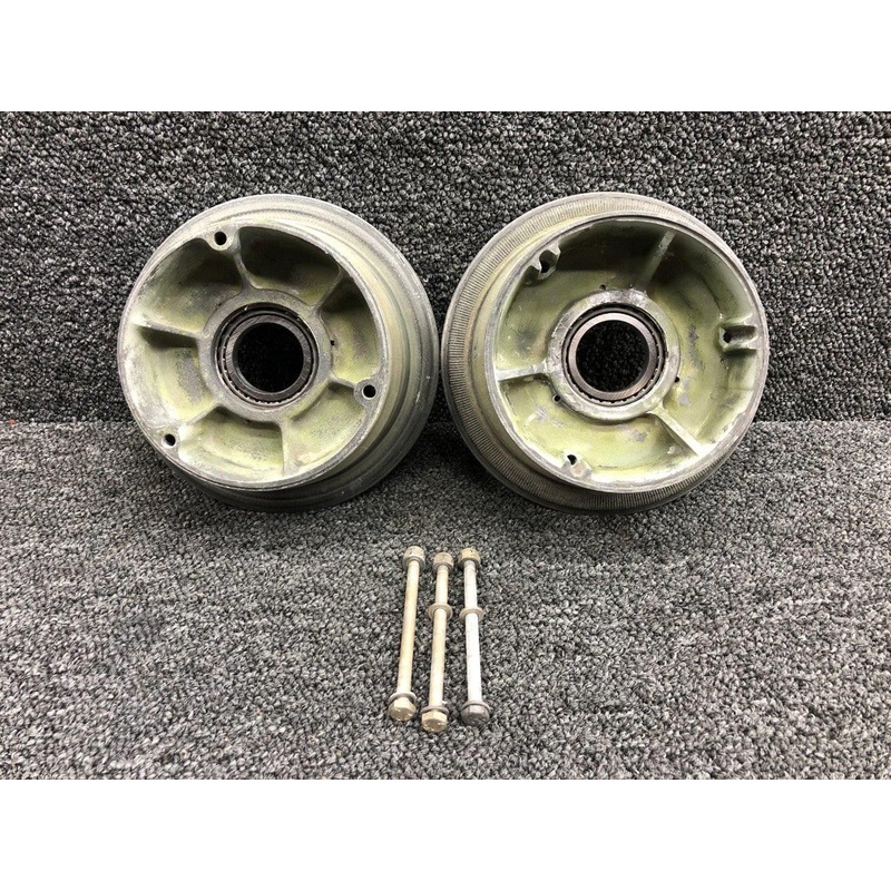 38501 (Alt: 451-755) Cleveland Nose Wheel Assembly 6.00-6