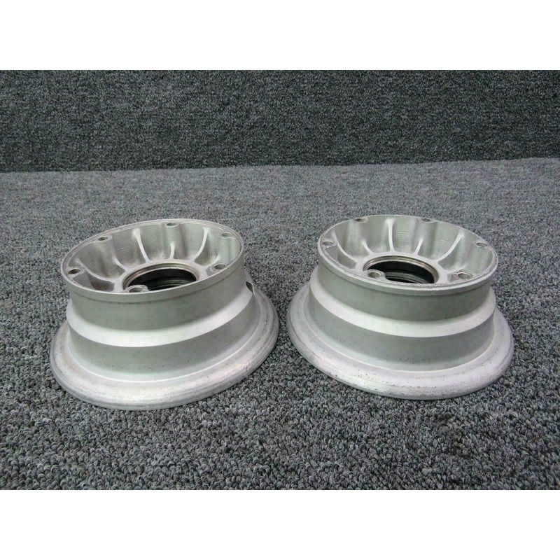 40-120 (Alt: 551-770) Piper PA32RT Cleveland Main Wheel 6.00×6 (Bearings Only)