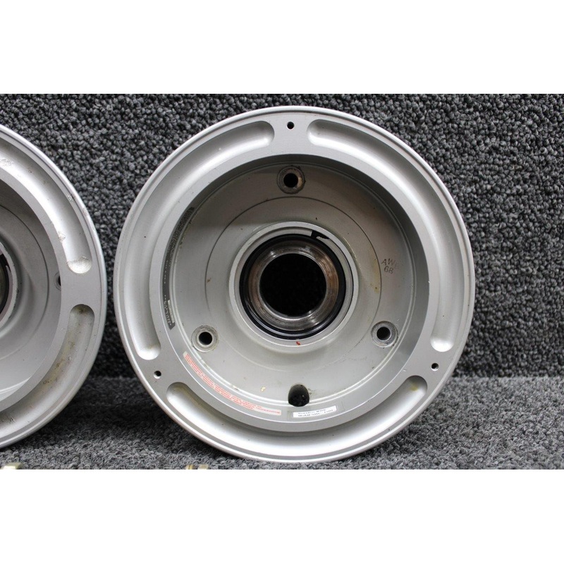 40-75D Cleveland 6.00-6 Nose Wheel Assembly