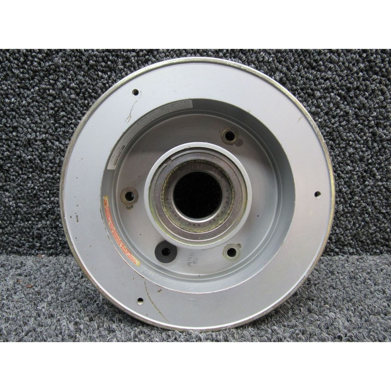 40-77G Cleveland 5.00-5 Nose Wheel Half W/ Magnaflux & 8130-3