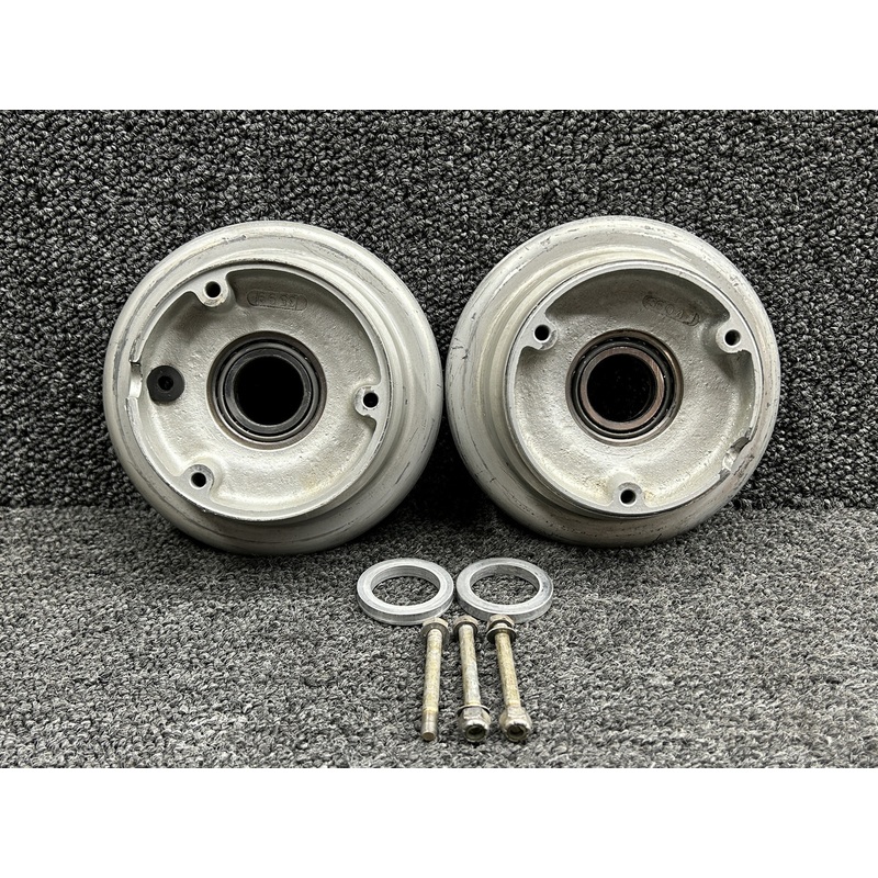 40-78B Cleveland Main Wheel Assembly (5.00-5)