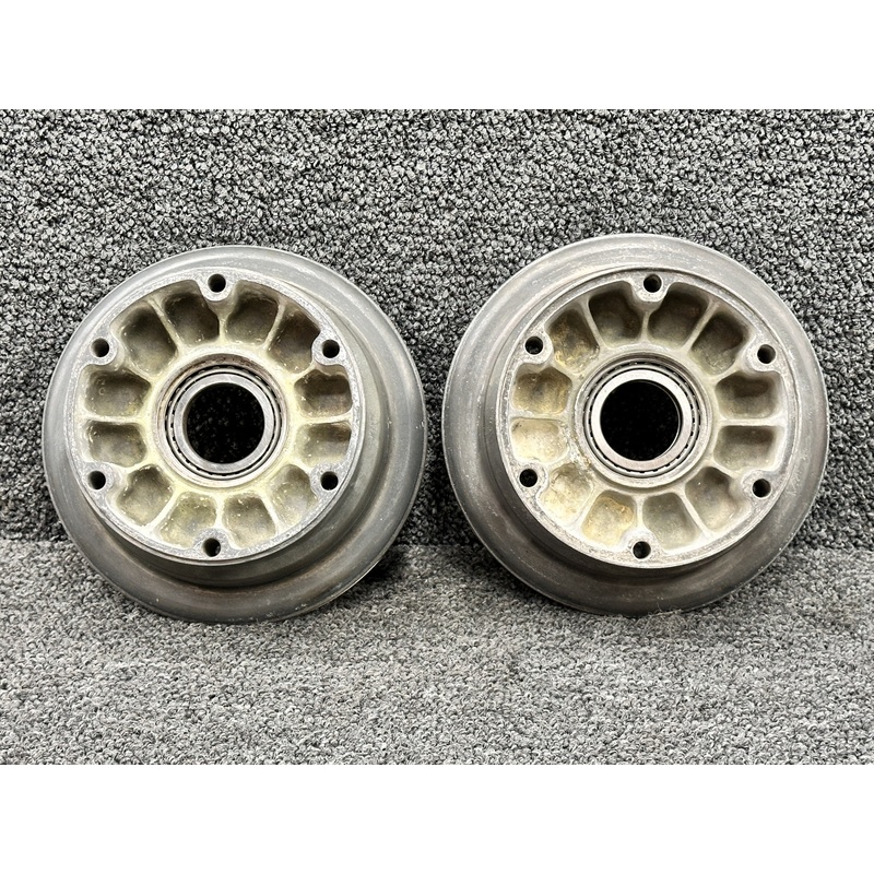 40-90A (Alt: 551-765) Cleveland 6.00-6 Main Wheel Assembly