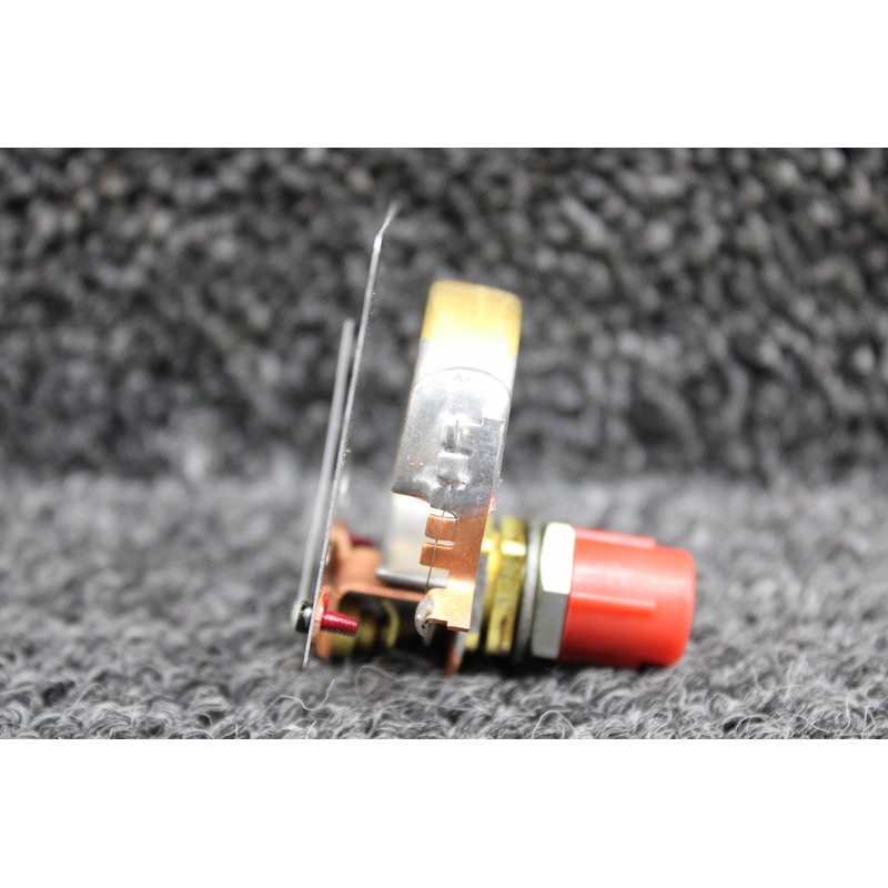 433545 Stewart Warner Oil Pressure Indicator